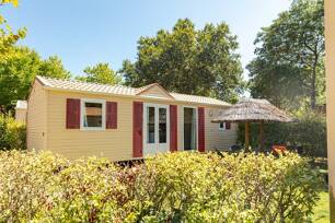 Location Mobil-home Classic Homair