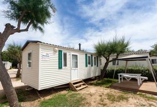 Accommodations Mobile home Classic Homair