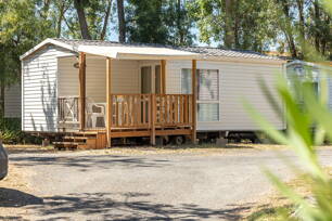 Accommodaties Mobil-home Classic Homair