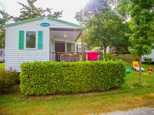 Accommodaties Mobil-home Classic Homair