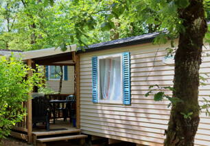 Accommodaties Mobil-home Classic Homair