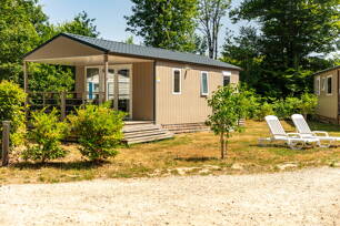 Accommodations Mobile home Classic Homair