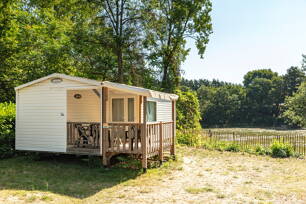 Alloggi Mobil-home Classic Homair