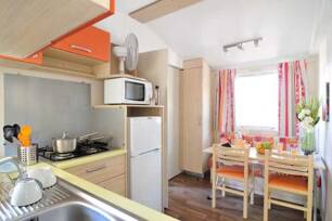 Alloggi Mobil-home Comfort XL Homair