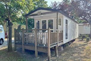 Accommodations Mobile home Classic Homair