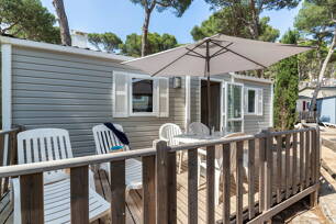 Alojamientos Mobil-home Classic Homair
