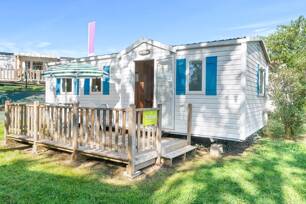 Accommodations Mobile home Classic Homair