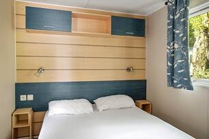 Location Mobil-home Classic Homair
