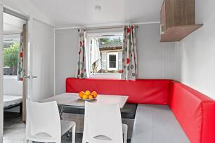 Accommodaties Mobil-home Classic Homair