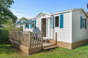 Accommodaties Mobil-home Classic Homair