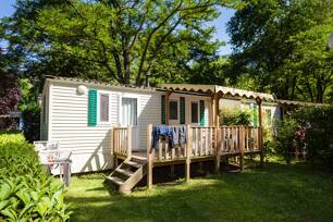 Unterkunft Mobilheim Classic Homair