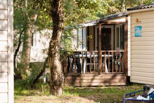 Alloggi Mobil-home Classic Homair