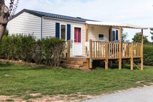 Accommodaties Mobil-home Classic Homair