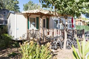 Accommodaties Mobil-home Classic Homair