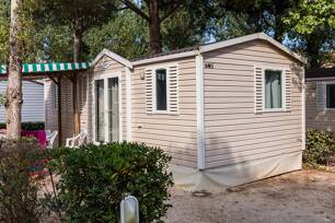 Accommodaties Mobil-home Classic Homair