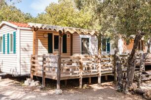 Location Mobil-home Classic Homair