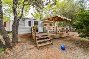 Accommodaties Mobil-home Classic Homair