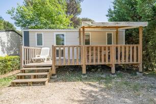 Accommodaties Mobil-home Classic Homair