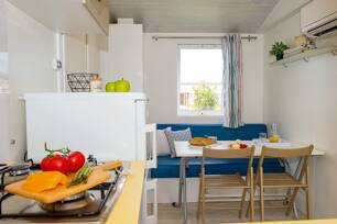 Accommodations Mobile home Classic Homair