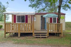 Accommodaties Mobil-home Classic Homair