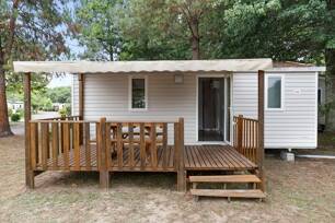 Accommodations Mobile home Classic Homair