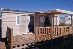 Accommodaties Mobil-home Classic Homair