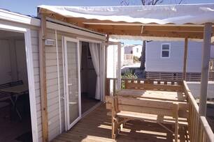 Location Mobil-home Classic Homair
