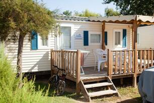 Alloggi Mobil-home Classic Homair