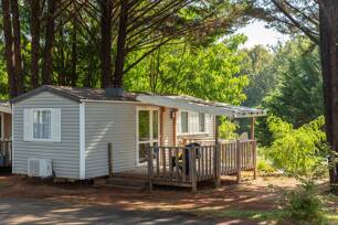 Location Mobil-home Classic Homair