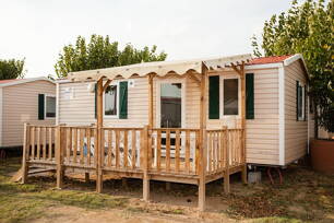 Accommodaties Mobil-home Classic Homair