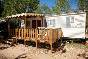 Location Mobil-home Classic Homair