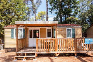 Accommodations Mobile home Classic Homair