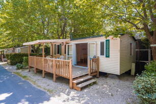 Accommodations Mobile home Classic Homair