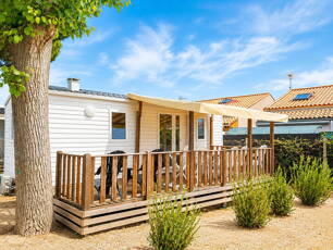 Accommodaties Mobil-home Classic Homair
