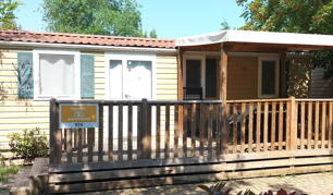 Location Mobil-home Classic Homair