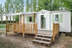Accommodations Mobile home Classic Homair