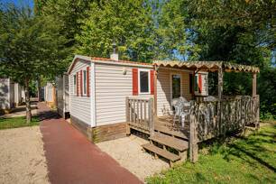 Location Mobil-home Classic Homair