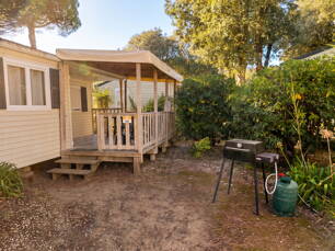 Accommodations Mobile home Classic Homair