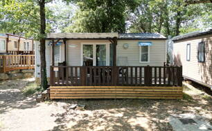 Accommodaties Mobil-home Classic Homair