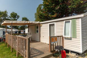 Alojamientos Mobil-home Classic Homair