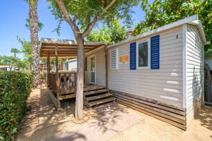 Accommodaties Mobil-home Classic Homair