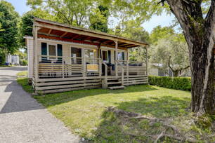 Location Mobil-home Classic Homair