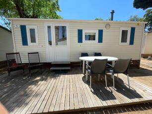 Alojamientos Mobil-home Classic Homair