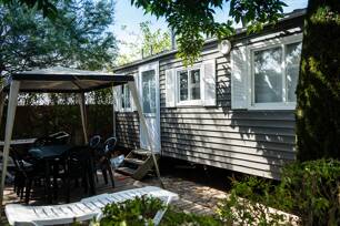 Alojamientos Mobil-home Classic Homair