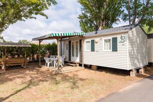 Location Mobil-home Classic Homair