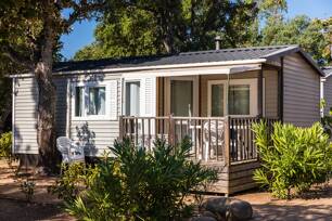 Unterkunft Mobilheim Classic Homair