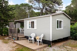 Accommodaties Mobil-home Classic XL Homair