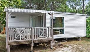 Location Mobil-home Classic Homair