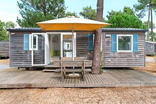 Accommodations Mobile home Classic Homair