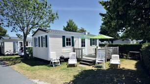 Accommodations Mobile home Classic Homair